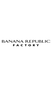 Banana Republic Factory 'A Promise of Joy' Sale. Ending today at the Banana Republic Factory 'A Promise of Joy' Sale, take 40% off everything. Plus, take an extra 20% off (no code needed). Restrictions apply. Even better, Banana Republic Factory Rewar...