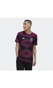 Adidas Men's Soccer Jerseys and Gear. Get an extra 25% on some of your favorite team jerseys and gear.