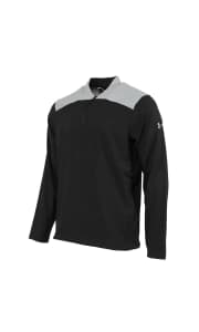 Under Armour Men's Corporate Triumph 1/4 Zip Pullover. Apply coupon code "DN414-2199-FS" to save $4 and get free shipping (an extra savings of $7.95), making it $51 off the regular price.