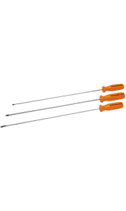 Performance Tools 3-Piece Long Shaft Screwdriver Set. It's the best shipped price we could find by $9.