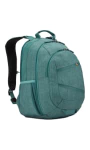 Case Logic Berkeley II Backpack. It costs half of what you'd pay elsewhere.