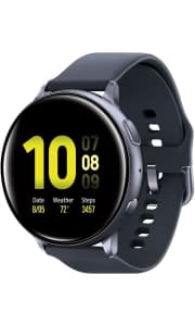Refurb Samsung Smartwatches at Woot. We encountered some of the best prices we've ever seen for some of these models in this selection.