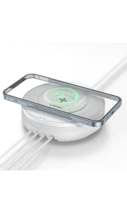 LDNIO 15W 5-in-1 Qi-Certified Wireless Charger. Clip the 5% off on-page coupon and apply code "DKH335BX" for a savings of $13.