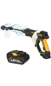 Rock & Rocker 40V Cordless Power Clean. Clip the $10 off on page coupon and apply code "G25NGIE3" to save $35.