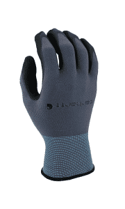 Carhartt All-Purpose Nitrile Grip Glove. That's a savings of $3 off the regular price.