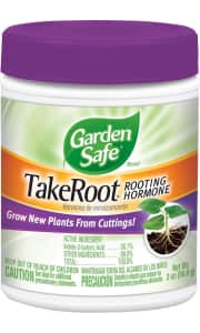 Garden Safe TakeRoot Rooting Hormone 12-Pack. That's a savings of $32.