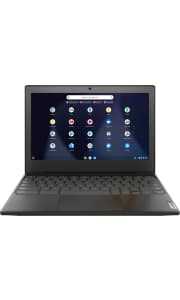 Lenovo Chromebook 3 Celeron Gemini Lake Refresh 11.6" Laptop. That's a savings of $60 off list, and a great price for a brand-name laptop.