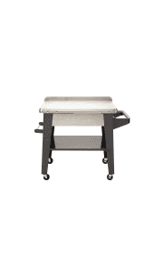 Cuisinart Stainless Steel Outdoor Prep Table. That's $145 under Lowe's price.