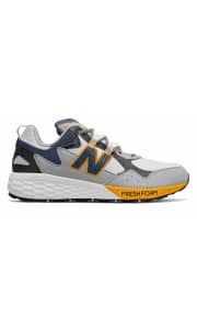 New Balance Men's Fresh Foam Crag v2 Trail Shoes. Get this price via coupon code "JULYSAVINGS". You'd pay over $60 elsewhere.