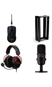 PC Gaming Accessories at GameStop. Save on headsets, chairs, keyboard, microphones, and more.