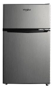 Whirlpool 3.1-Cu. Ft. Mini Refrigerator. Save $60 off the list price.