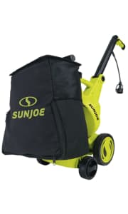 Certified Refurb Sun Joe 13A 10.6-Gallon 2-in-1 Electric Vacuum + Mulcher. That's the best price we could find for a refurb by $17 and a $22 price drop since our mention in May.