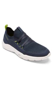 Rockport Men's TruFLEX Evolution Mudguard Slip-On Sneakers. Get this deal via coupon code "EVORFS". You'd pay $70 more elsewhere.