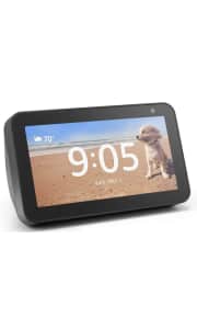 Amazon Devices Earth Day Sale at Woot. Save on used and refurbished Amazon gear, including the Echo Show, Kindle, Fire tablets, and more. Notably, the used 1st-gen Echo Show 5 (pictured) is down to $29.99, the best price we've seen.
