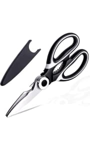 Roossi Kitchen Shears. Apply coupon code "70TMZO8K" for a savings of $7.