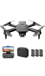 Tomshine FPV Drone with 4K Camera. That is $10 less than Amazon charges.