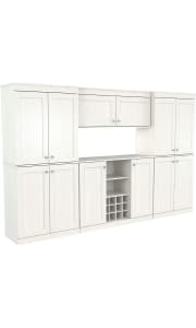 Inval Shaker Style 4-Piece Buffet Storage System. That's the best deal we could find by $531.