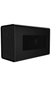 Certified Refurb Razer Core X Boost Thunderbolt 3. You'd pay $230 more for a new one.