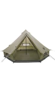 Timber Ridge 6-Person Glamping Tent. That's the best deal we could find by a buck.