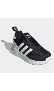 adidas Kids' Shoes. Coupon code "WINNING" takes 30% off these styles, including the pictured adidas Kids' ZX 360 Shoes, which drop to $28 (low by $9).