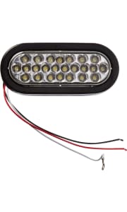 Automotive Products at Amazon. Save on lights, cleaning supplies, and hardware &ndash; most items are marked up to 23% off, but the pictured Buyers Products 6" Oval LED Recessed Strobe Light is over half off at $27.50 (and at least $2 less than you'd ...