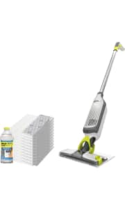 Shark Vacmop Bundle. That's $60 less than the next best price we could find for this bundle.