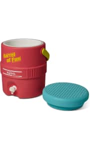 Igloo 2-Gallon Retro Party Water Jug Cooler. That's a $3 low and the best price it's been.