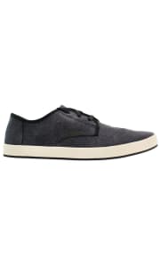 Toms Men's Paseo Sneakers. That is half off the list price.