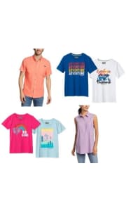 Eddie Bauer Clearance. Apply coupon code "MARCH40" to save on clearance items for the whole family.