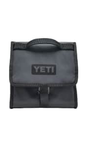 Yeti Daytrip Lunch Bag. Apply code "BURGER" to get the lowest price we could find by $16.
