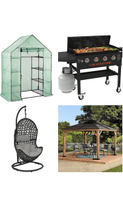 Tractor Supply Co. Summer Outdoors Sale. Save for summer on grills, fans, gazebos, patio furniture, garden tools, and more.