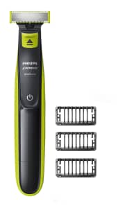 Philips Norelco OneBlade Hybrid Electric Trimmer and Shaver. It's a savings of $47 off list.