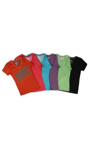 Nike Women's Surprise Shirt. That's $36 off, and a great price for a Nike t-shirt.