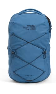 Moosejaw Fall Sale. Use coupon code "BURGER" to take a fifth off any regular-price item &ndash; we've pictured The North Face Jester Backpack, which the coupon drops to $55.16 ($14 less than you'd pay elsewhere). Alternatively, sale items from brands ...