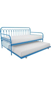 Novogratz Bright Pop Metal Daybed. That's a savings of $86 off list and the best. price we could find by at least $11.