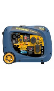 Firman Generators Firman 3,200W Dual Fuel Inverter Generator. You'd pay $1,410 from Firman direct.
