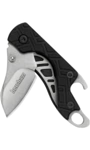 Kershaw Cinder Multifunction Pocket Knife. It's $4 off and the lowest price we could find.