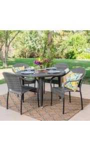 Overstock.com Patio Season Send Off Sale. Save on thousands of patio items including furniture, outdoor decor, umbrellas, lighting, and more.