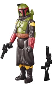 Star Wars Collectibles at Best Buy. Save on a variety of figures and more, like the Star Wars Retro Collection Boba Fett (Morak) for $7.69 (low by $3).