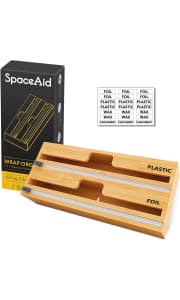 SpaceAid WrapNeat 2 in 1 Wrap Dispenser. That's a savings of $11.