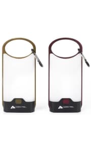 Ozark Trail Thin LED Lantern 2-Pack. It's $6 under list price.