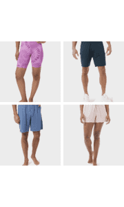 32 Degrees Shorts Sale. Take up to $25 off a variety of shorts for men and women.