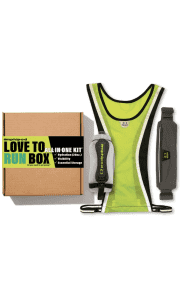 Amphipod Love to Run Box. It's the best price we could find by $65.