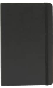 Amazon Basics 240-Page 5" x 8.25" Classic Notebook. That's a savings of $6 off the regular price.