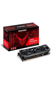 PowerColor Red Devil AMD Radeon RX 6700 XT Gaming Graphics Card. You'd pay $80 more elsewhere.