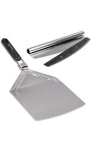 Checkered Chef Pizza Cutter & Pizza Peel Set. It's $9 off the regular price.