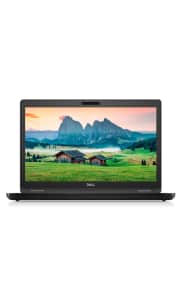 Refurb Dell Latitude 5590 Laptops. Save an extra 50% off 10 configurations with coupon code "5590SALE".