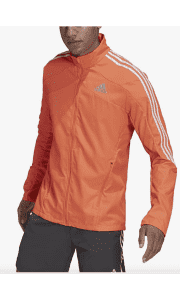 adidas Men's Marathon Jacket 3-Stripes Jacket (XL only). That's $53 under list and the lowest price we could find. It's also an incredibly good deal on an adidas men's jacket.