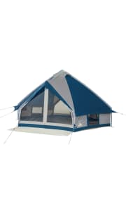 Ozark Trail Crystal Caverns 10-Person Festival Tent. It's $100 off and tied as the best price we've seen.