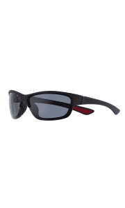 Men's Sunglasses at Kohl's. All 72 options are half off, like the pictured Dockers Men's Polarized Rubberized Blade Sunglasses for $18 (low by $3).